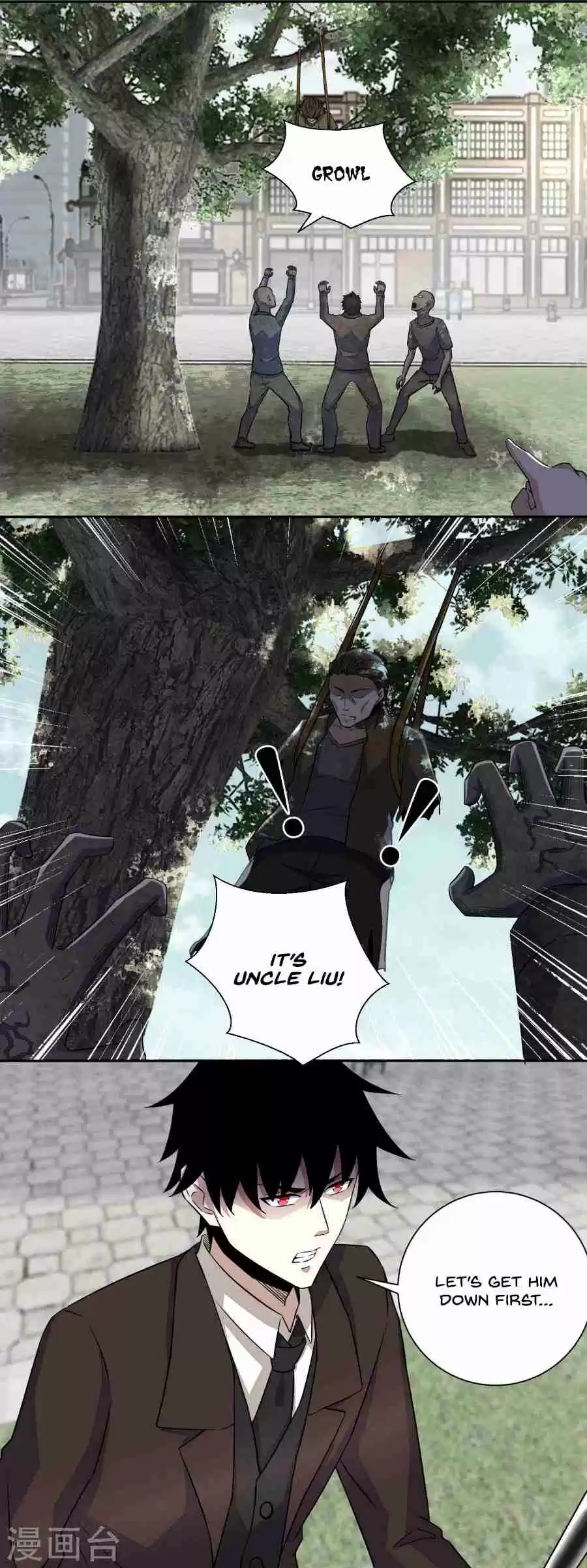 King of Apocalypse Ch. 45 The Ungrateful Bastard