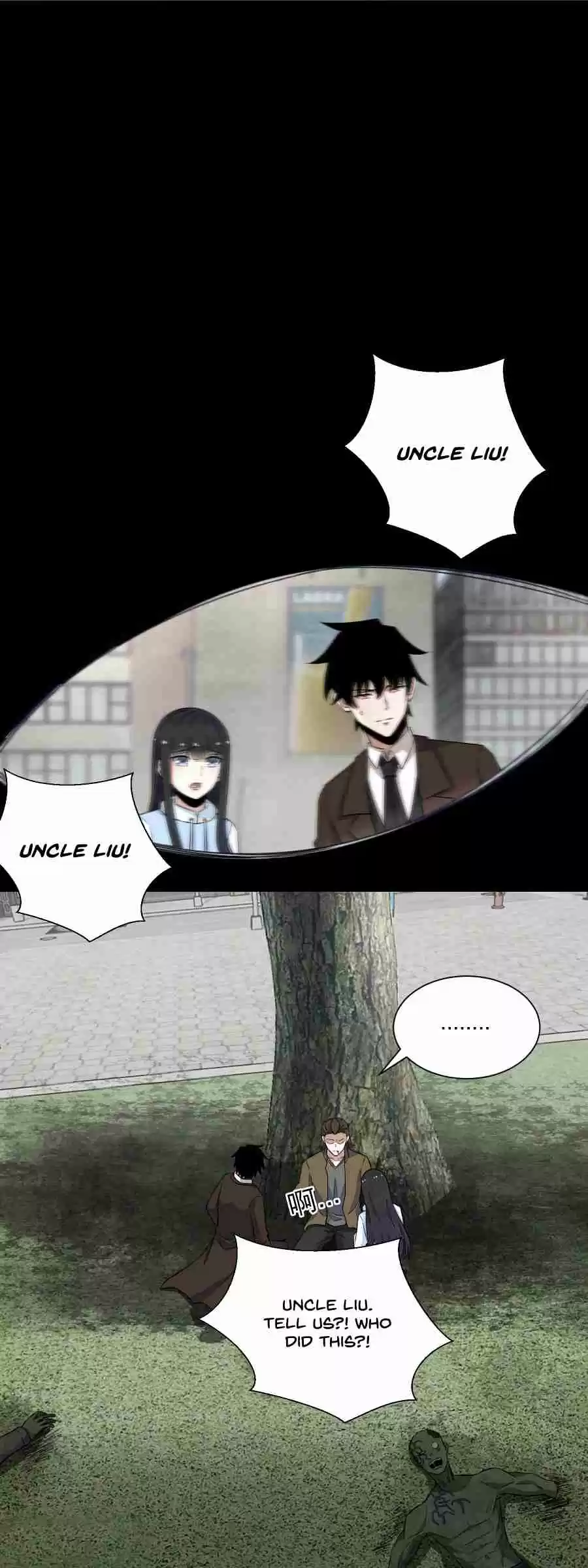 King of Apocalypse Ch. 45 The Ungrateful Bastard