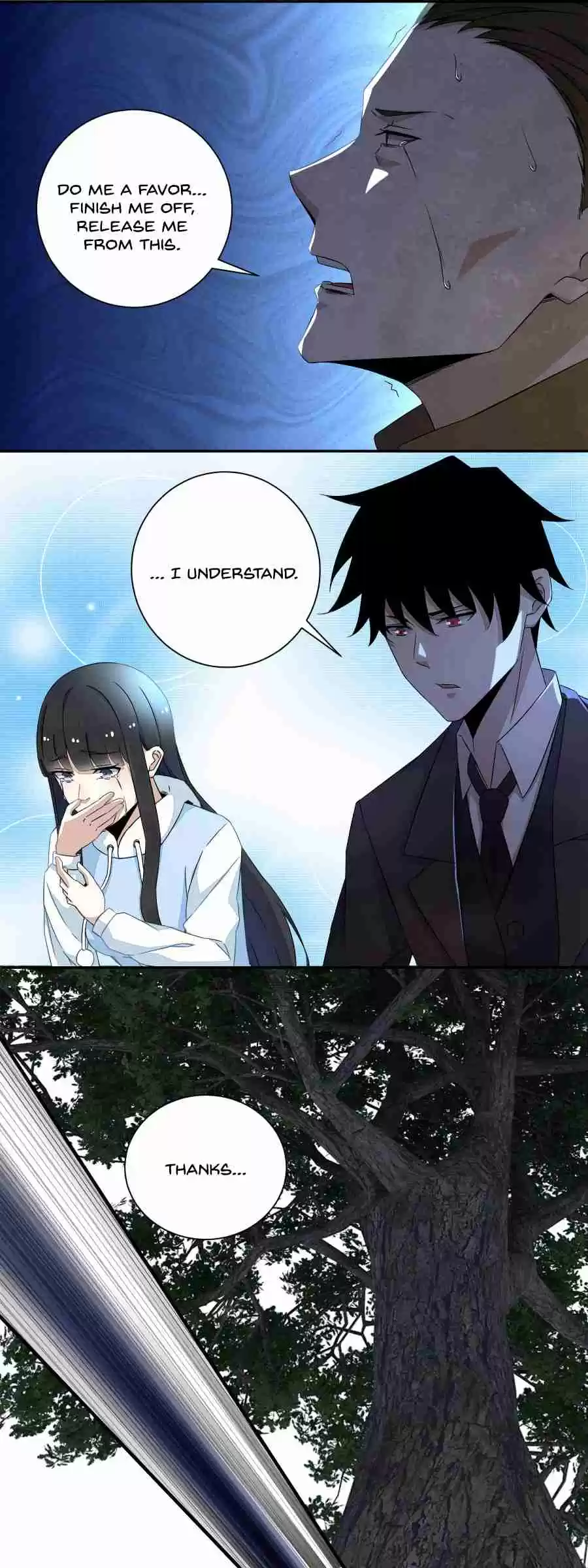 King of Apocalypse Ch. 45 The Ungrateful Bastard