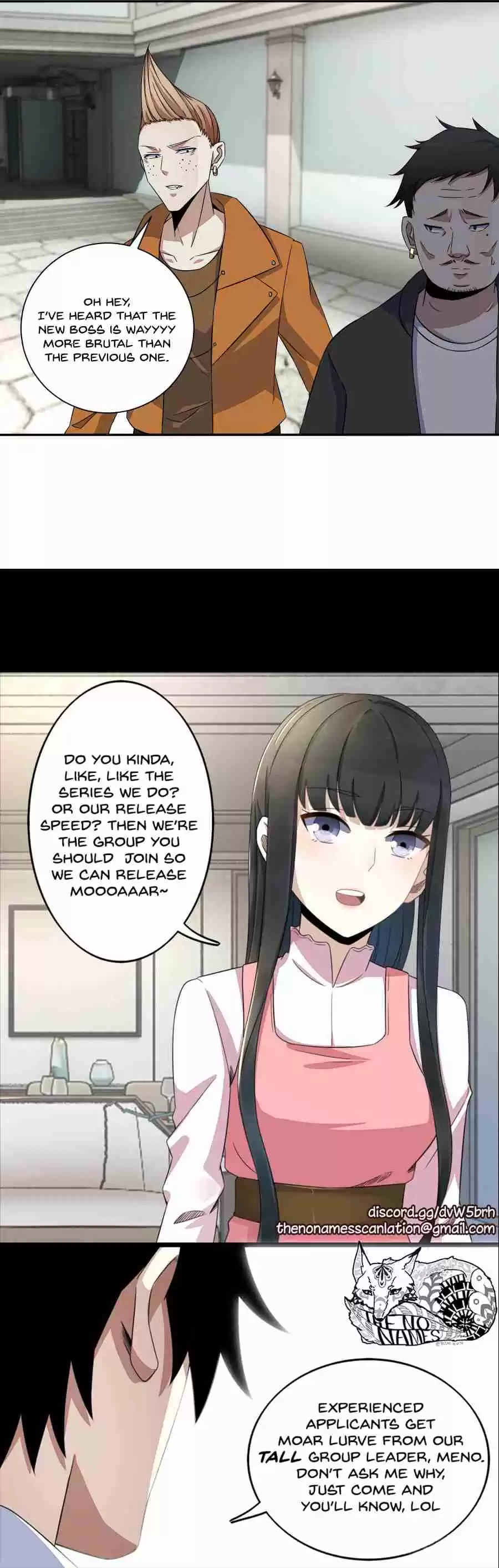 King of Apocalypse Ch. 45 The Ungrateful Bastard