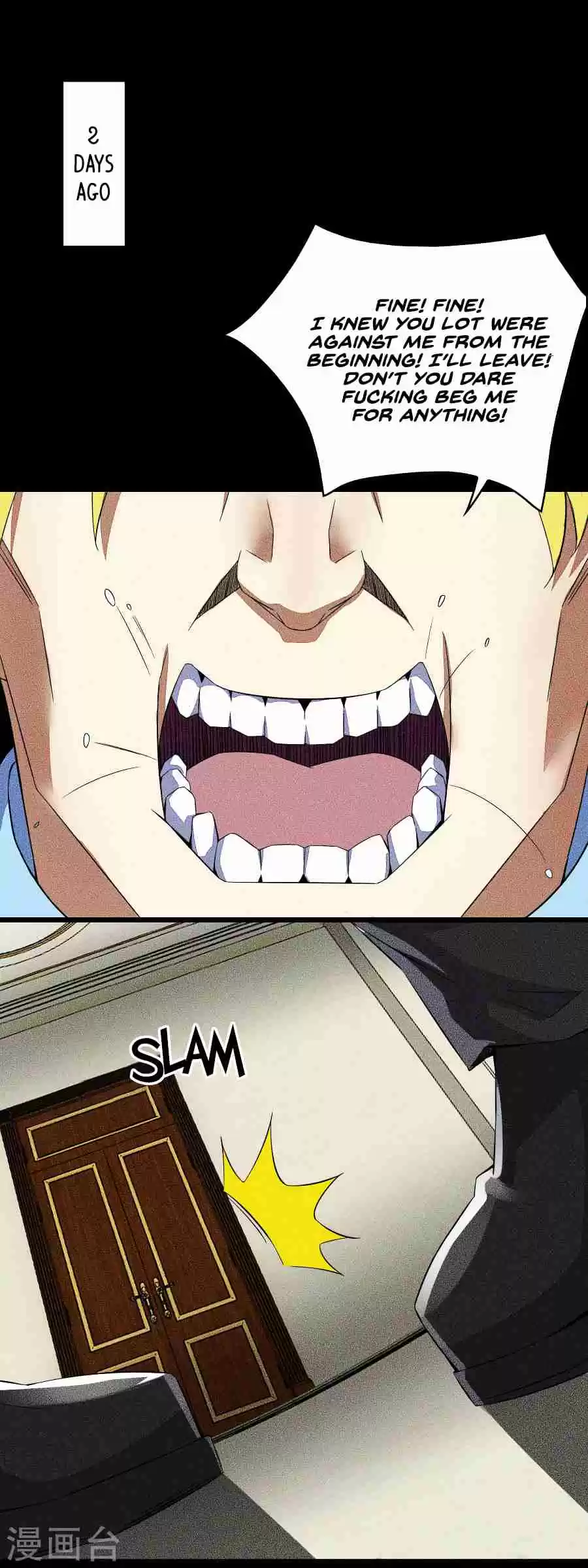 King of Apocalypse Ch. 46 Miserable Zhang Feng