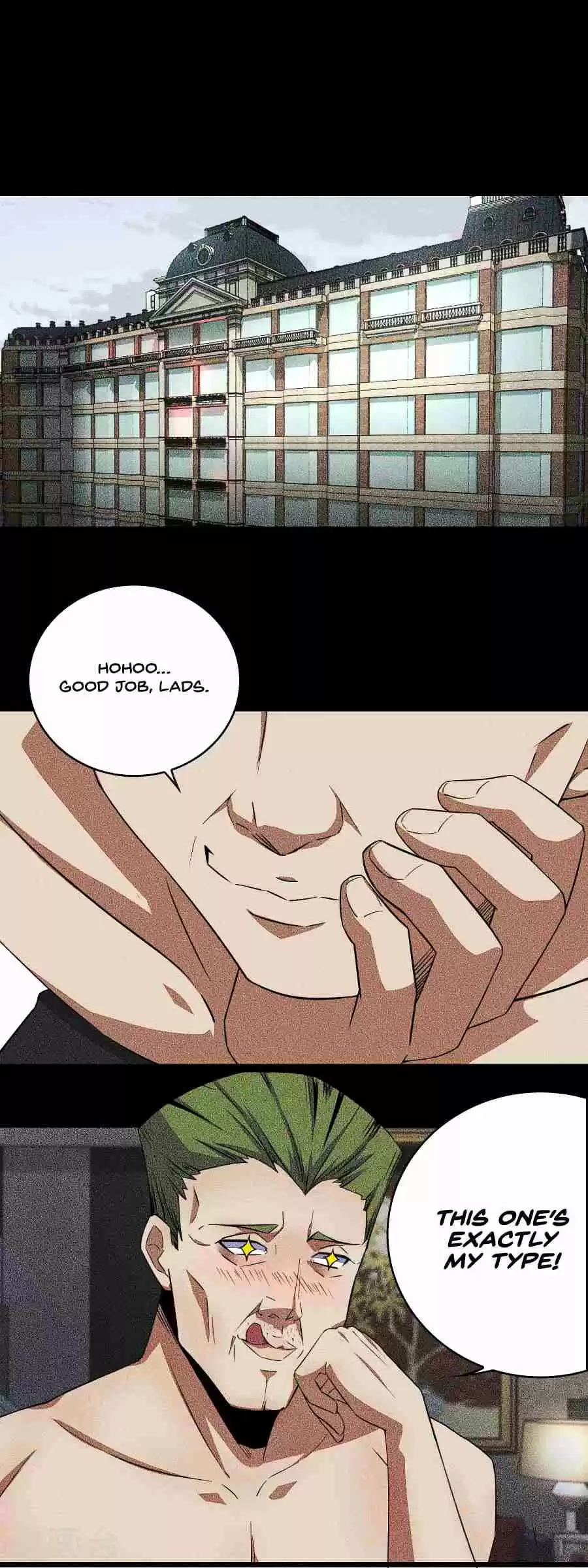 King of Apocalypse Ch. 46 Miserable Zhang Feng