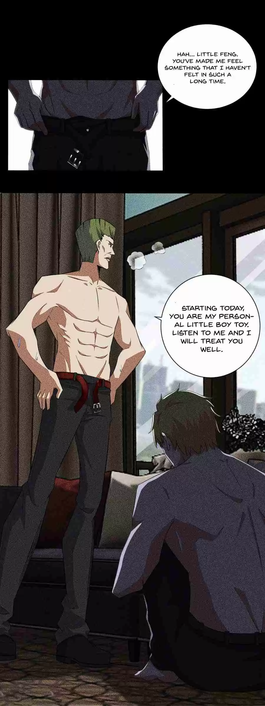 King of Apocalypse Ch. 47 Birth of a Demon