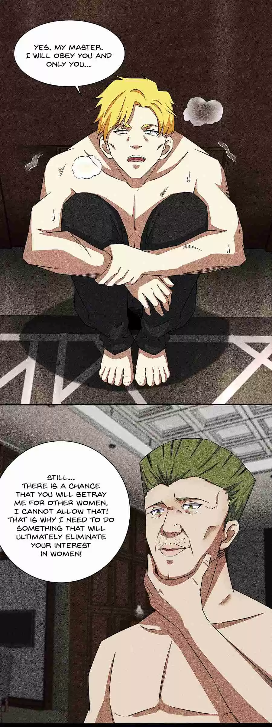 King of Apocalypse Ch. 47 Birth of a Demon