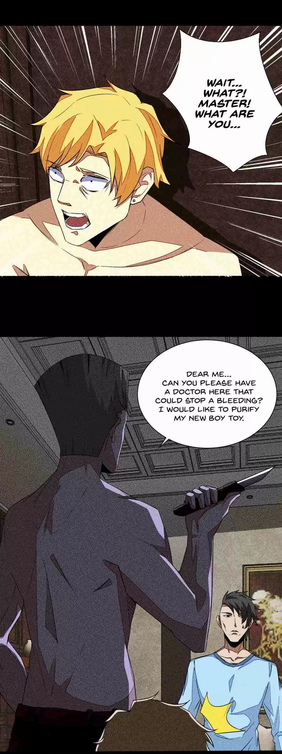 King of Apocalypse Ch. 47 Birth of a Demon