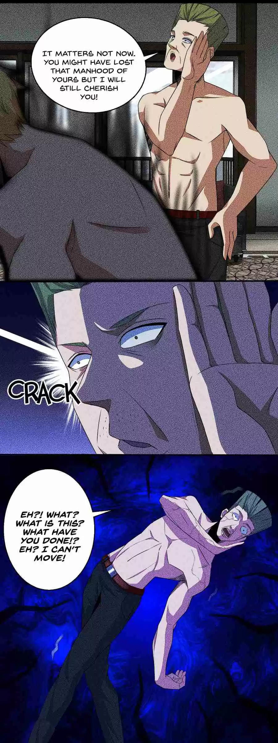 King of Apocalypse Ch. 47 Birth of a Demon