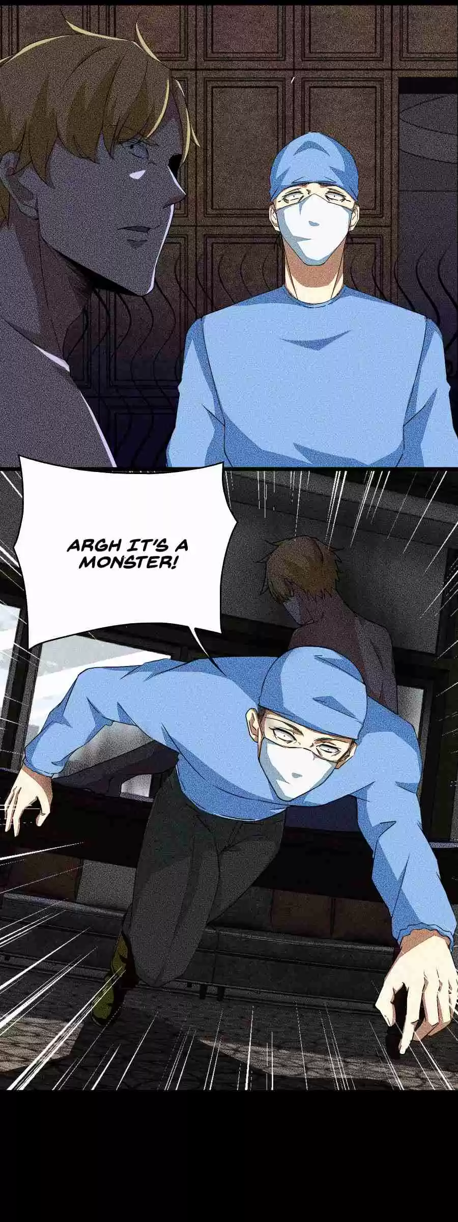 King of Apocalypse Ch. 47 Birth of a Demon