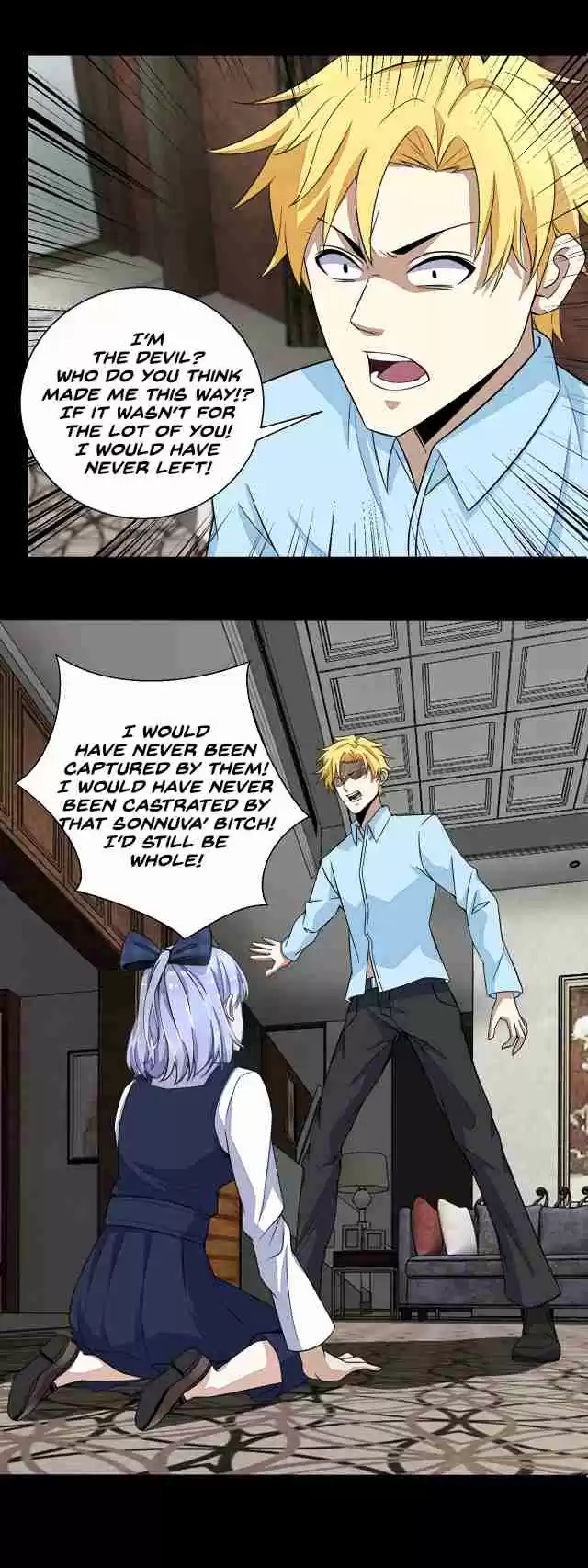 King of Apocalypse Ch. 48 Search for the Broken