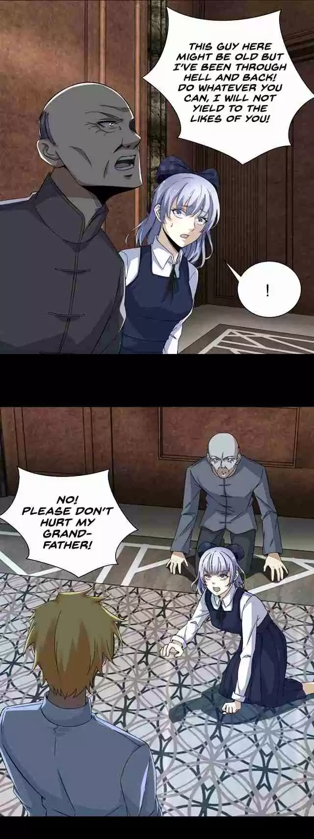 King of Apocalypse Ch. 48 Search for the Broken