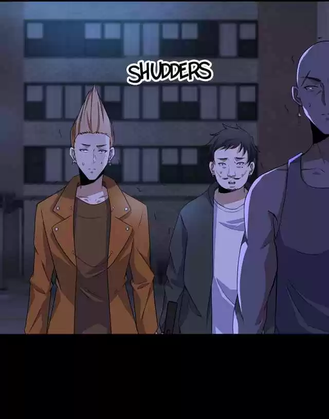 King of Apocalypse Ch. 48 Search for the Broken