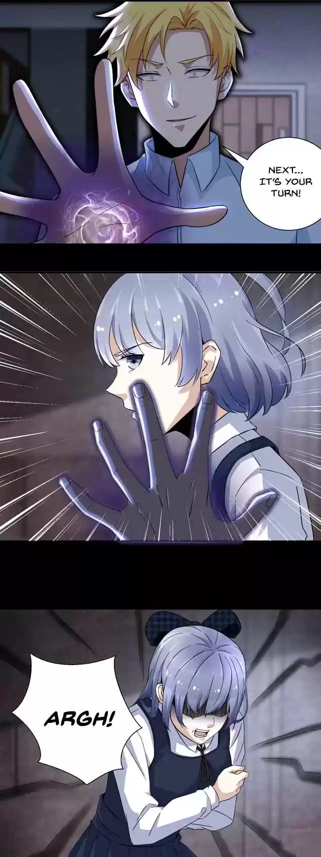 King of Apocalypse Ch. 49 Charging ahead