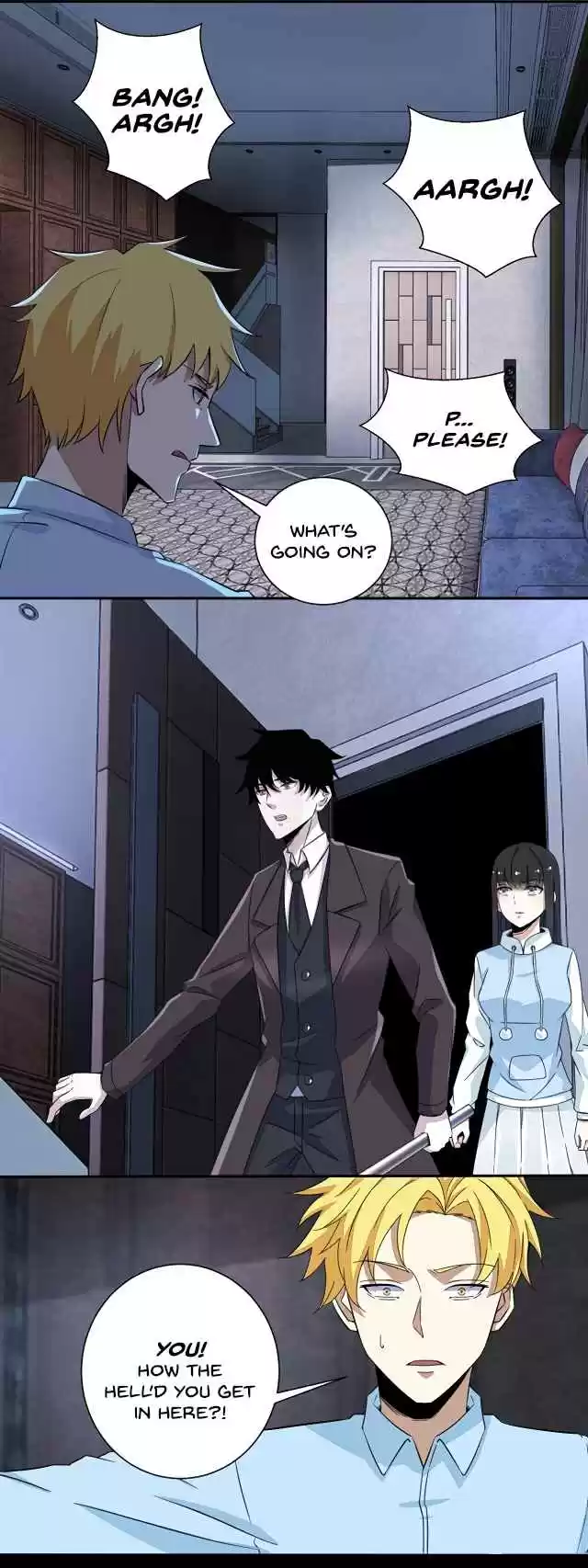 King of Apocalypse Ch. 49 Charging ahead