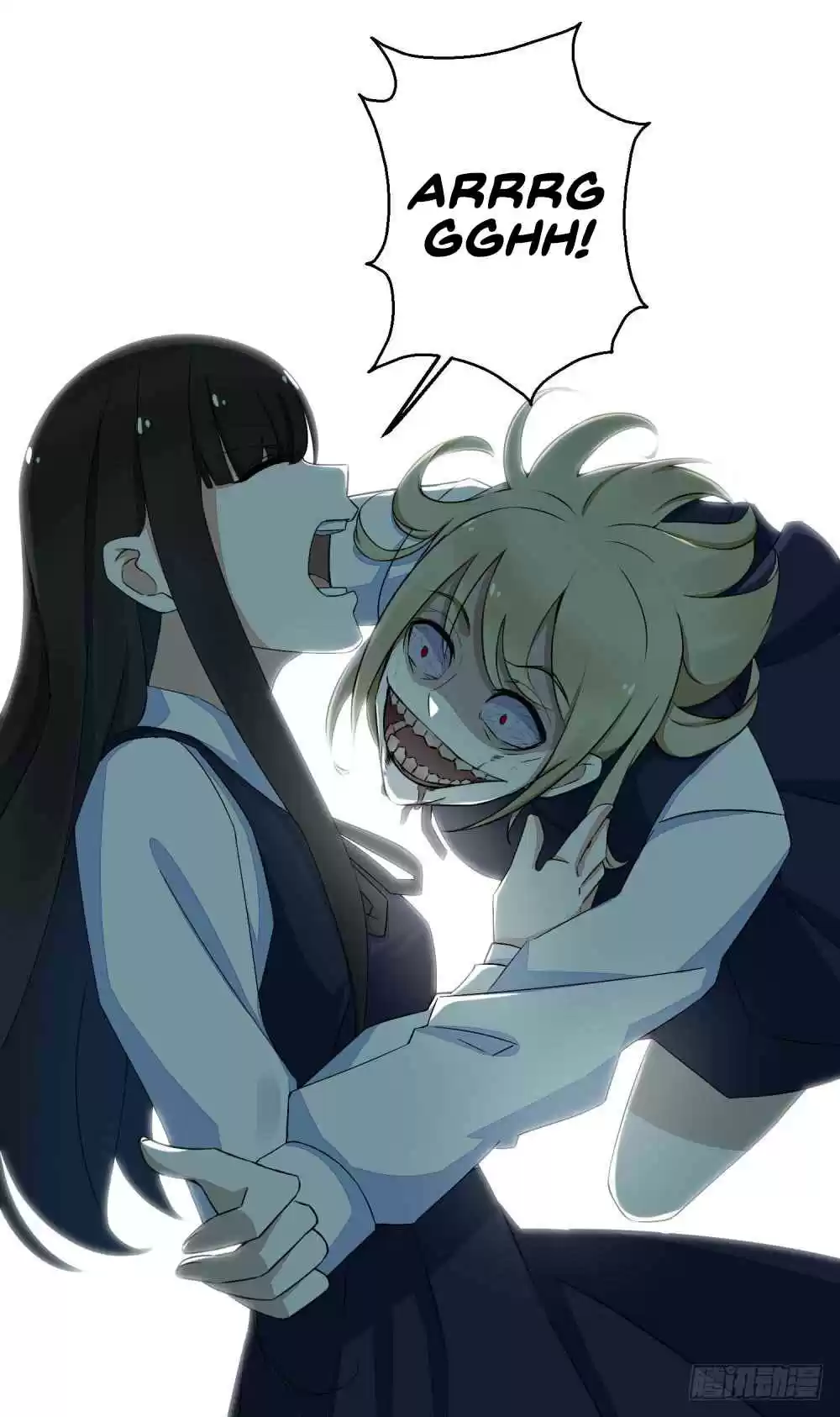 King of Apocalypse Ch. 5 Immunity to Blood Rain