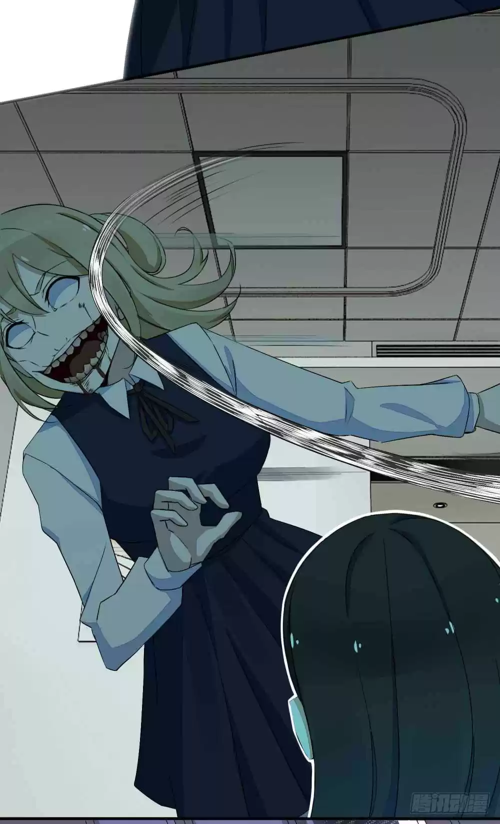 King of Apocalypse Ch. 5 Immunity to Blood Rain