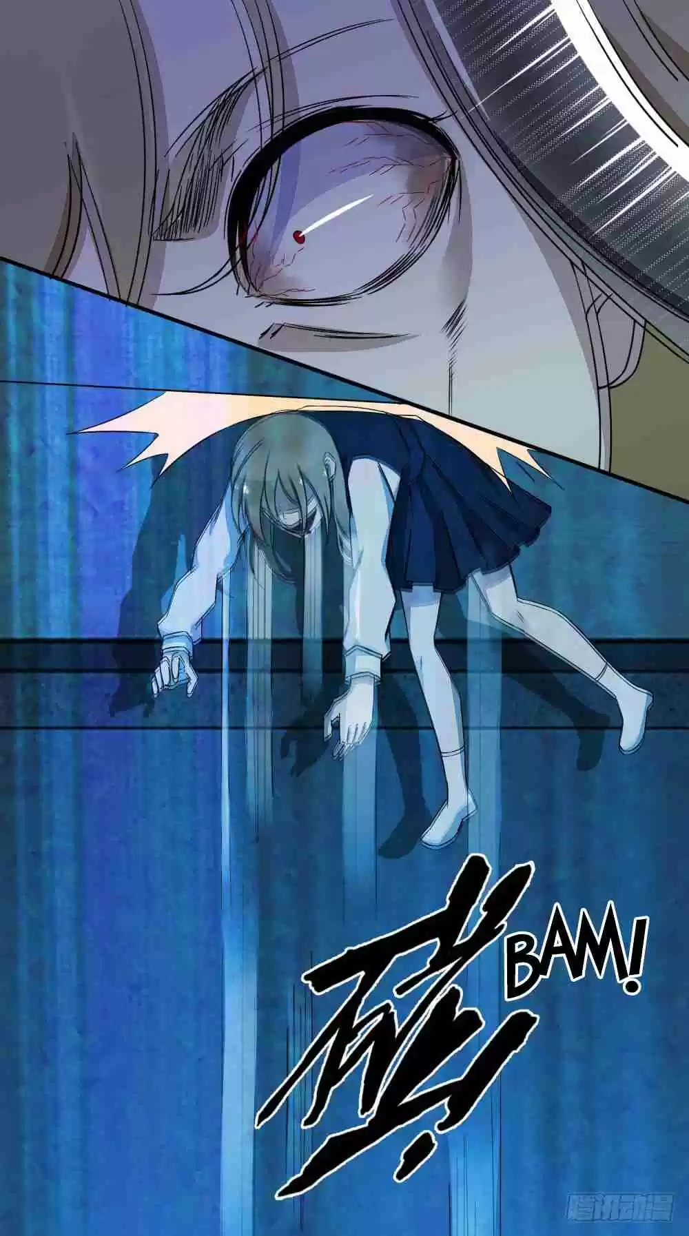 King of Apocalypse Ch. 5 Immunity to Blood Rain