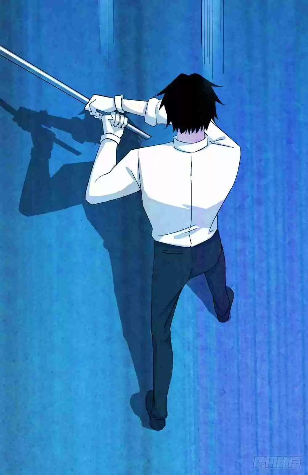 King of Apocalypse Ch. 5 Immunity to Blood Rain