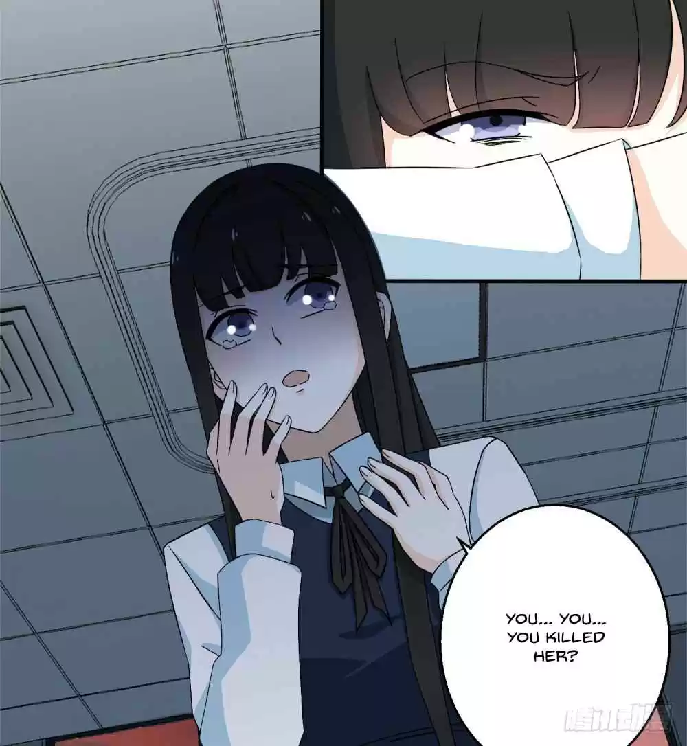 King of Apocalypse Ch. 5 Immunity to Blood Rain