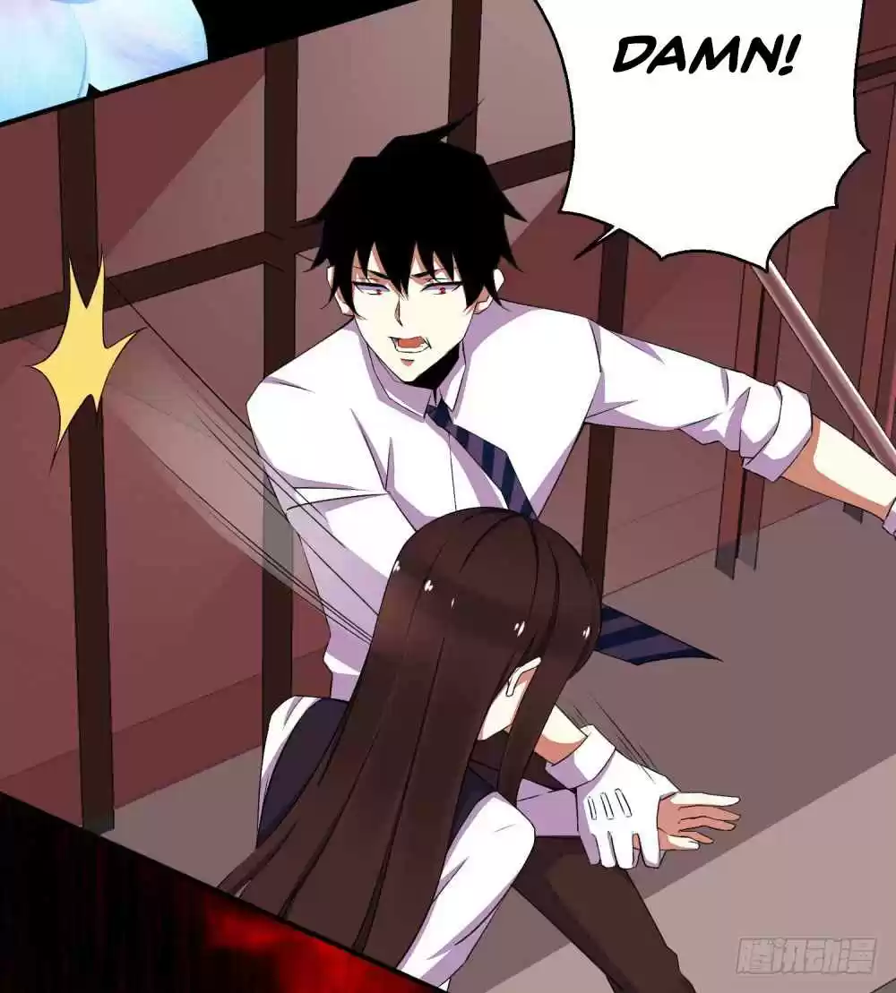 King of Apocalypse Ch. 5 Immunity to Blood Rain