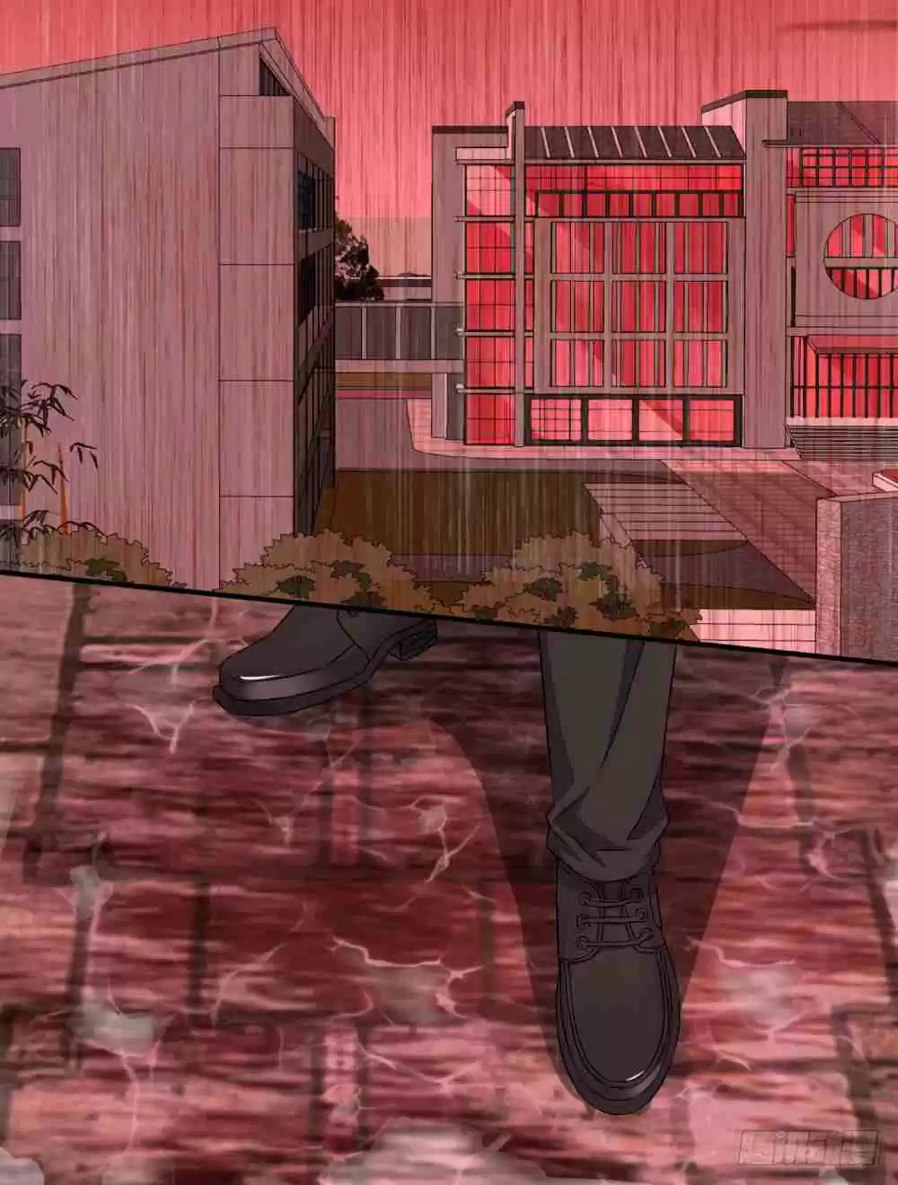 King of Apocalypse Ch. 5 Immunity to Blood Rain