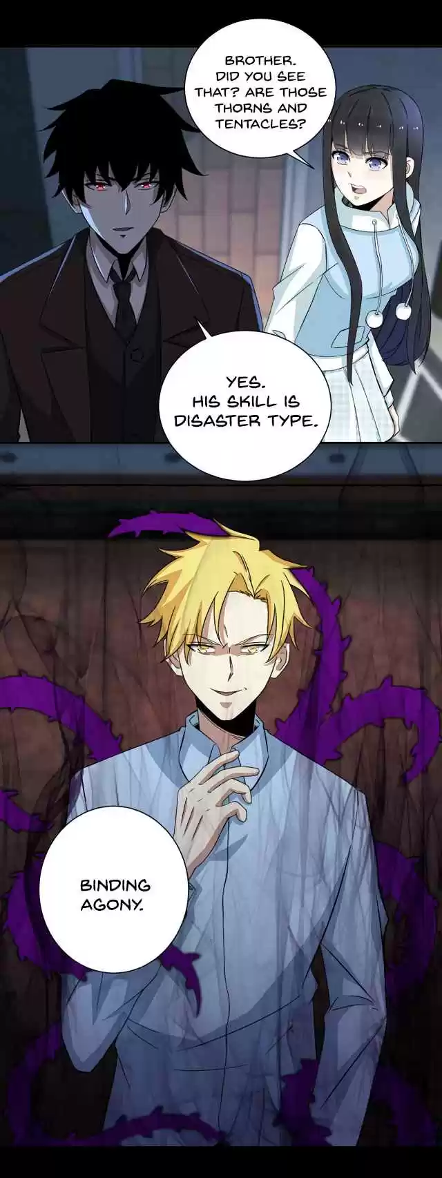 King of Apocalypse Ch. 50 Catastrophe