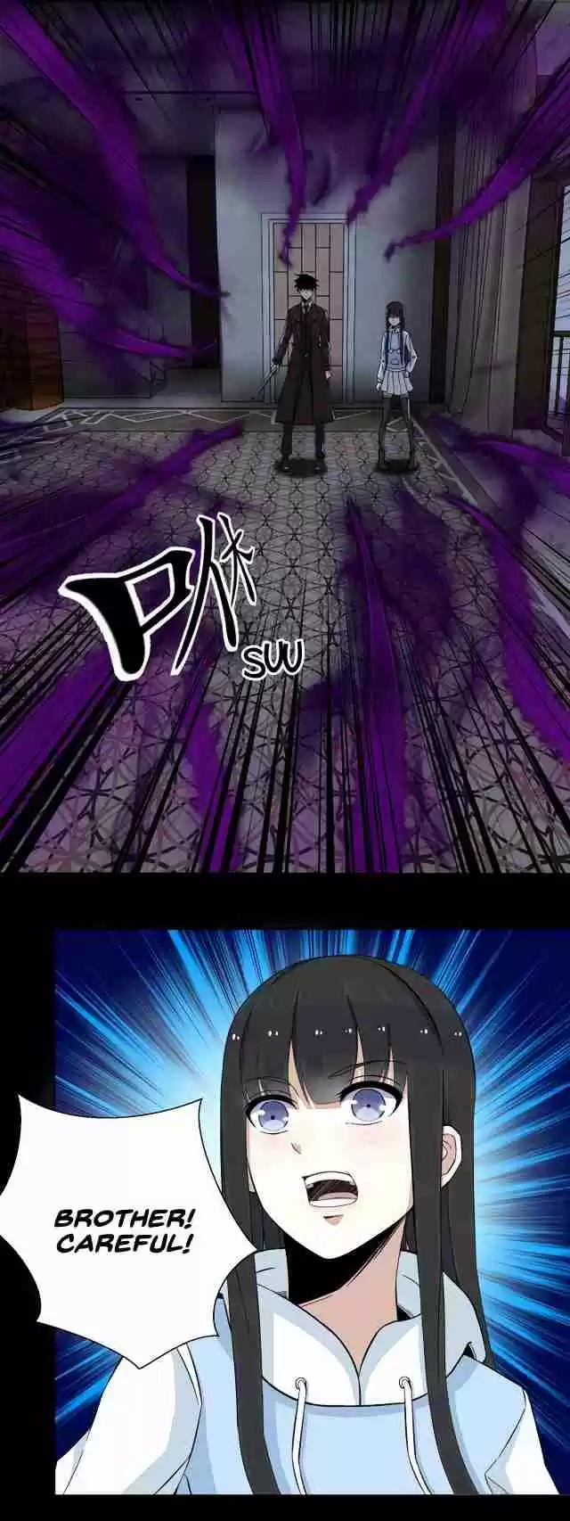 King of Apocalypse Ch. 50 Catastrophe