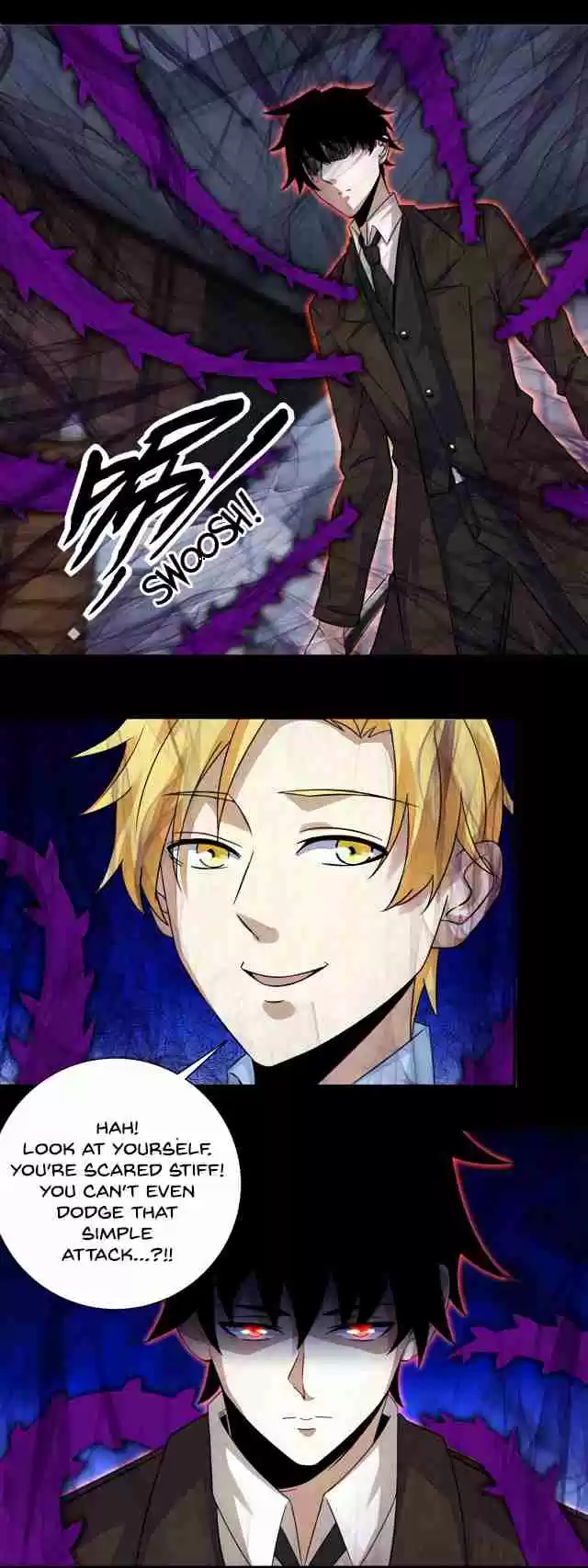 King of Apocalypse Ch. 50 Catastrophe