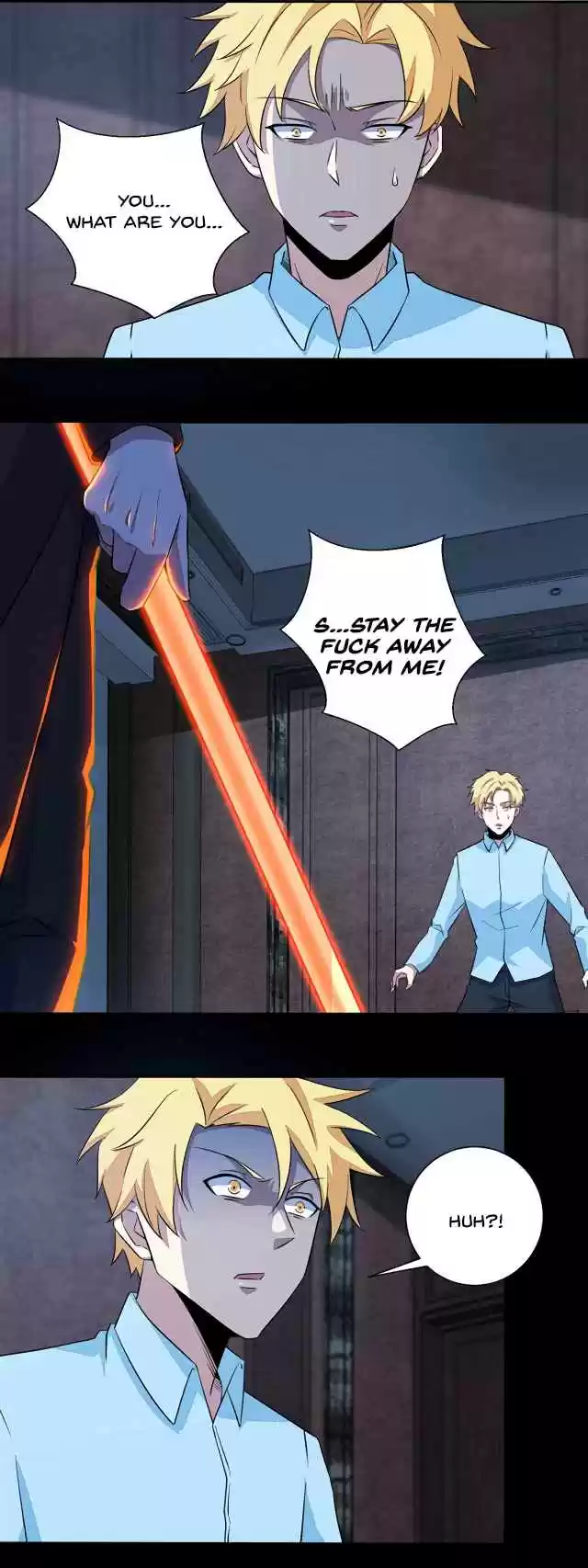 King of Apocalypse Ch. 50 Catastrophe