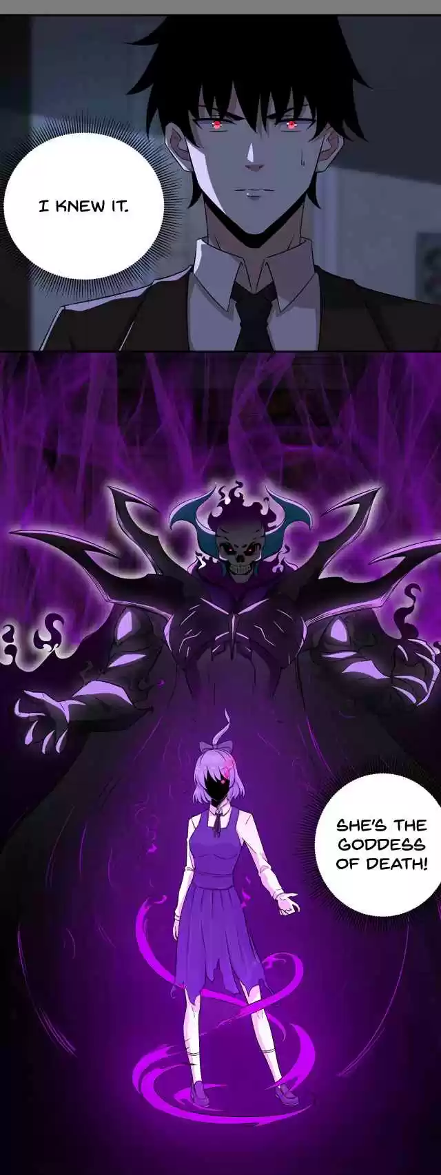 King of Apocalypse Ch. 50 Catastrophe