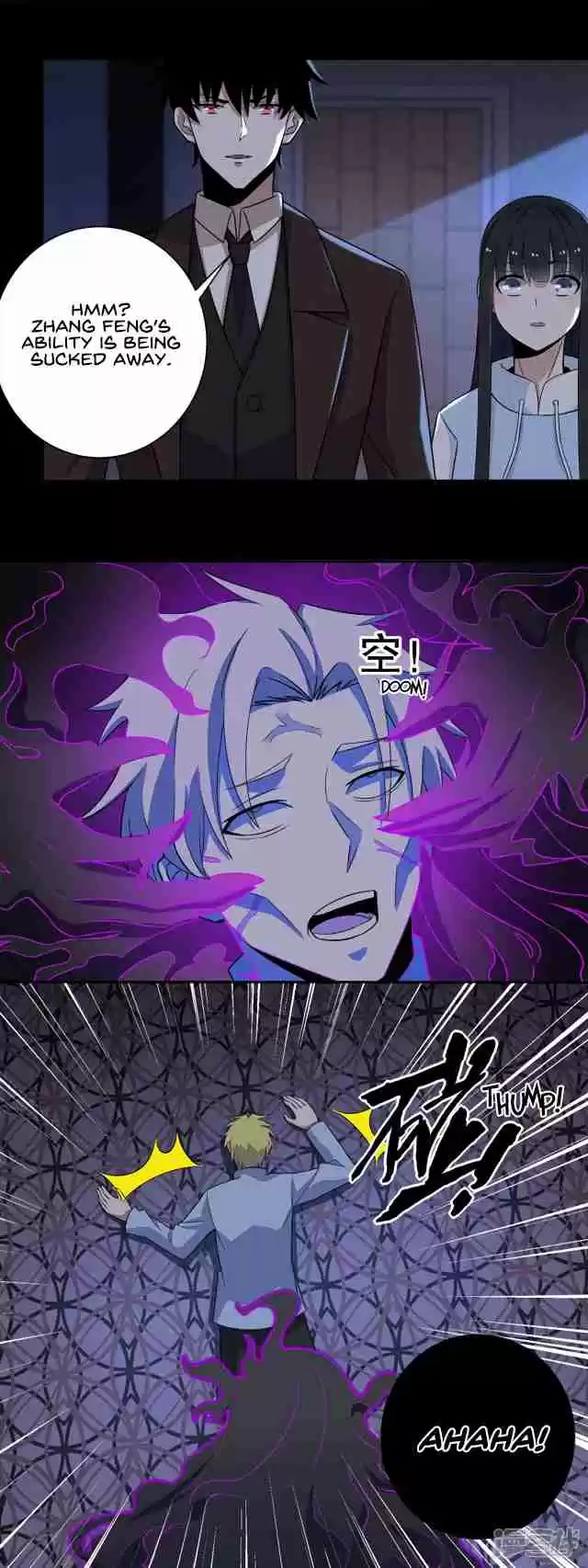 King of Apocalypse Ch. 51 Lil' Black