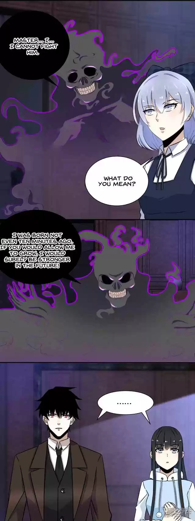 King of Apocalypse Ch. 52 Join Us