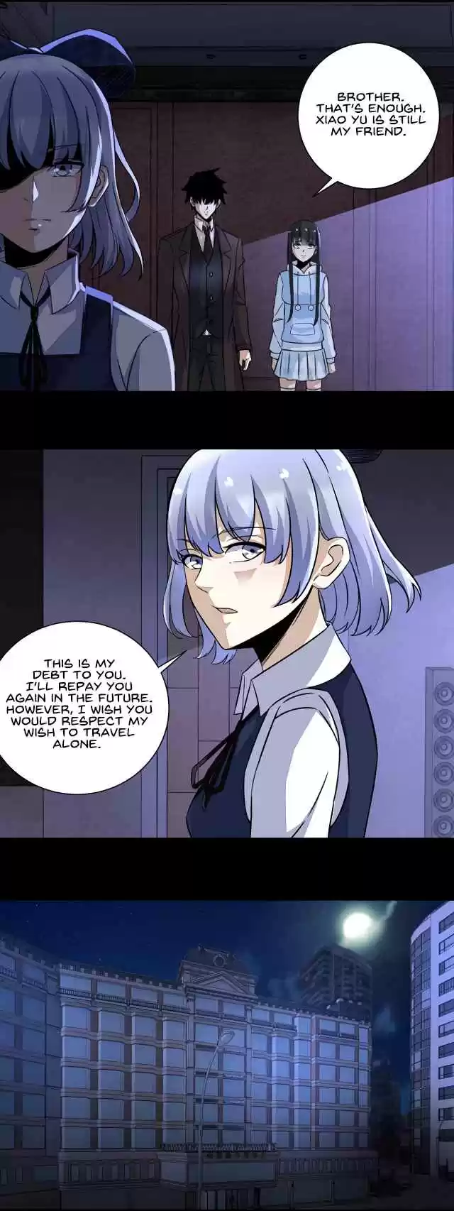 King of Apocalypse Ch. 52 Join Us