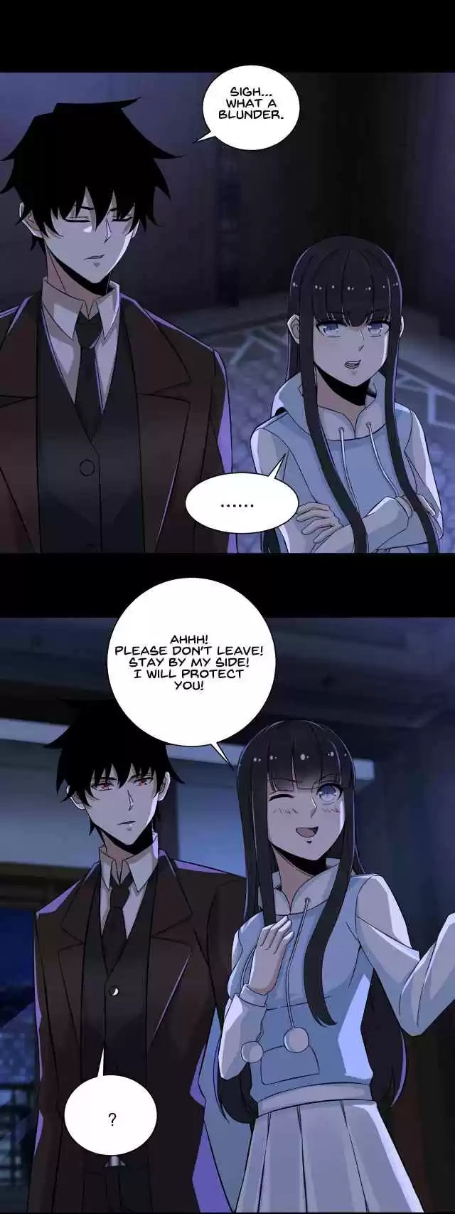 King of Apocalypse Ch. 52 Join Us