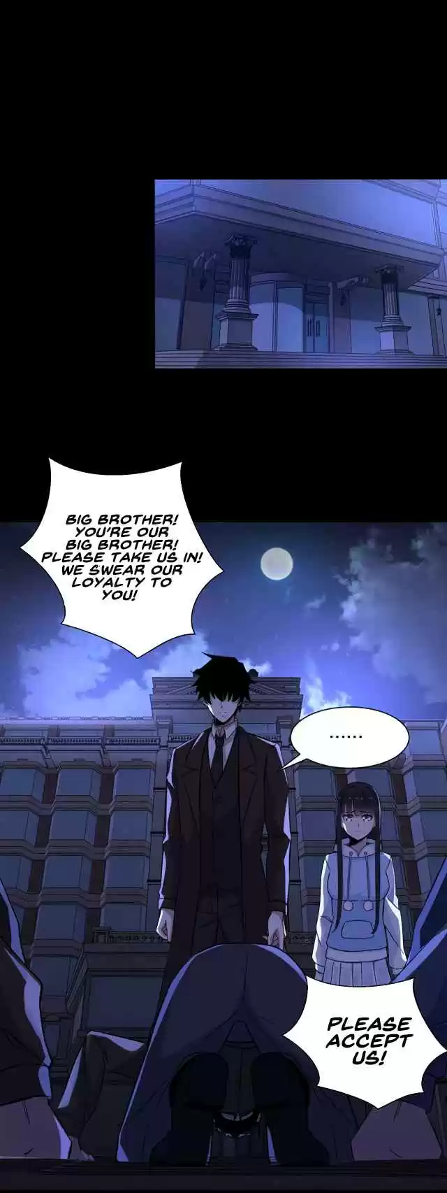 King of Apocalypse Ch. 52 Join Us