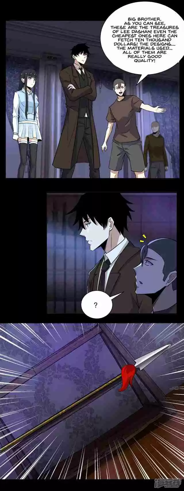 King of Apocalypse Ch. 53 A Great Outcome