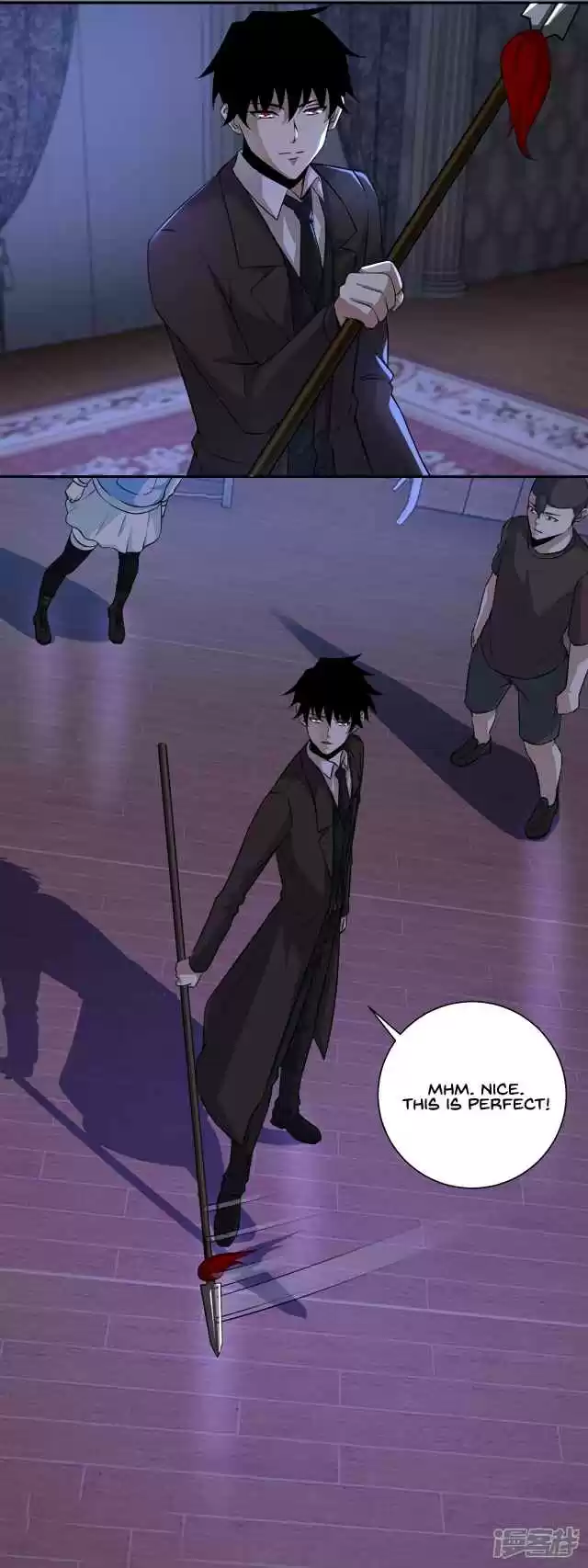 King of Apocalypse Ch. 53 A Great Outcome