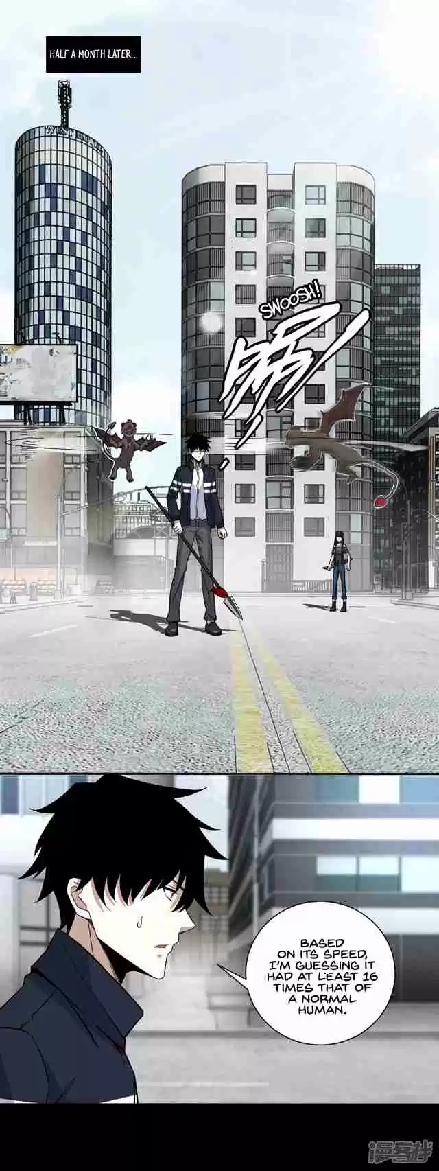 King of Apocalypse Ch. 53 A Great Outcome