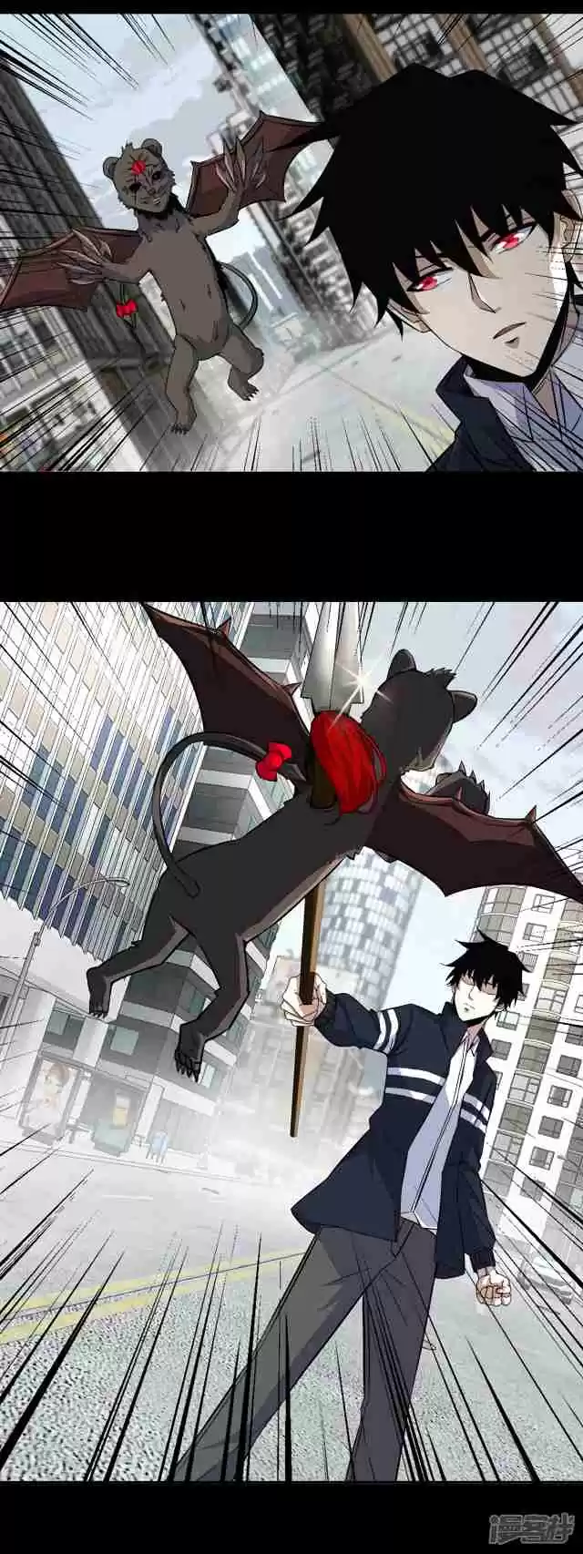 King of Apocalypse Ch. 53 A Great Outcome