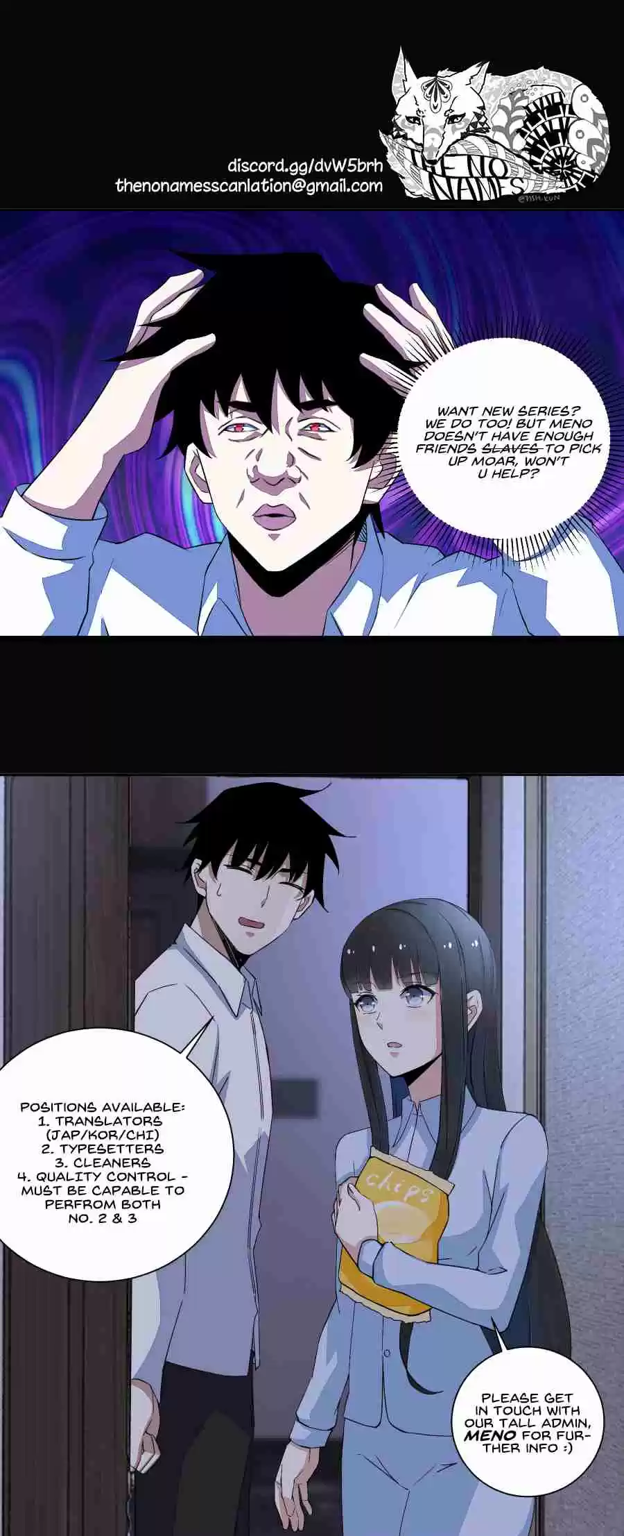 King of Apocalypse Ch. 53 A Great Outcome