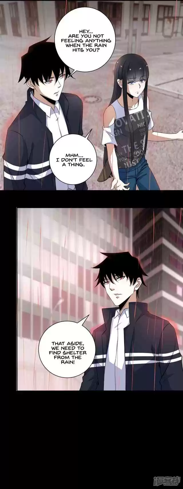 King of Apocalypse Ch. 54 Blood Rain Falls Again