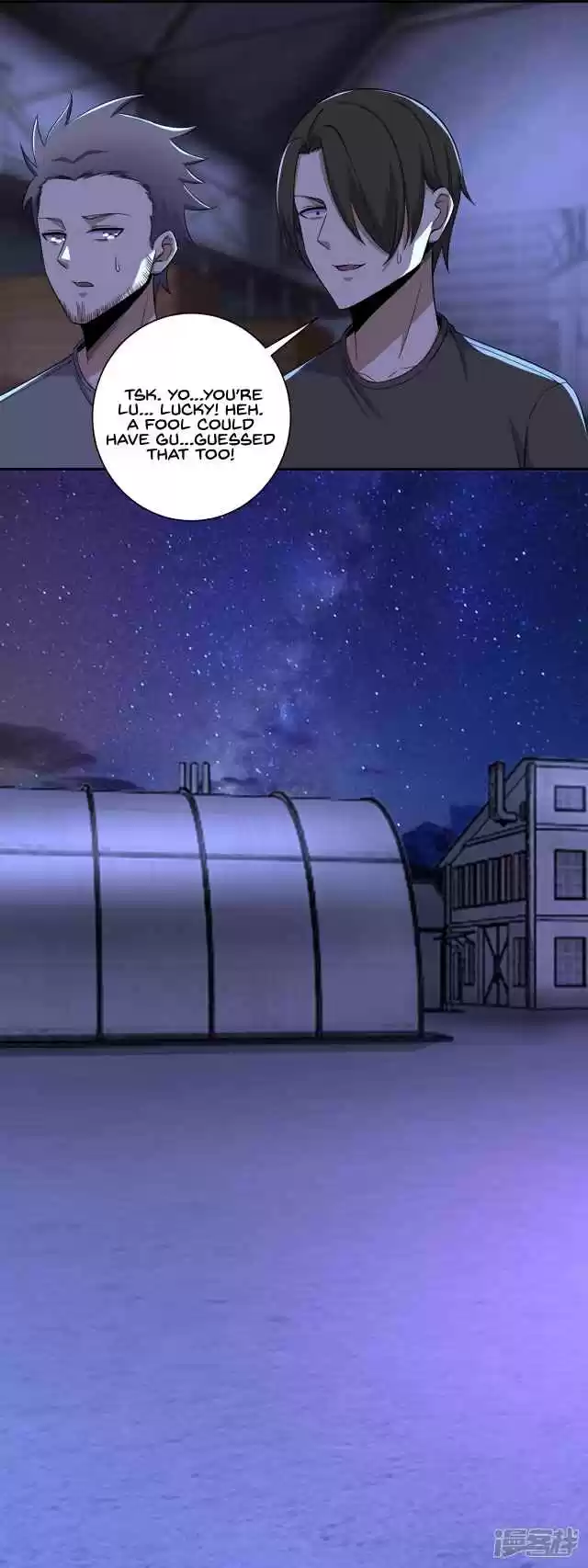 King of Apocalypse Ch. 54 Blood Rain Falls Again