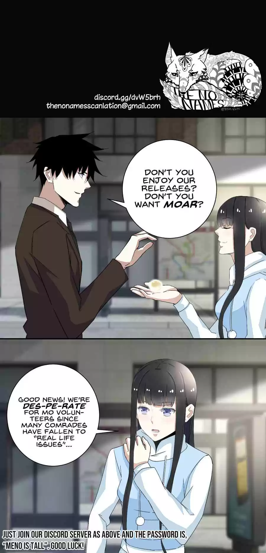 King of Apocalypse Ch. 54 Blood Rain Falls Again