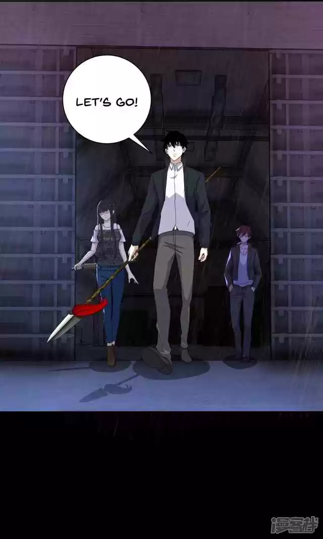 King of Apocalypse Ch. 55 Handsome, Hunky, Di Shaofeng