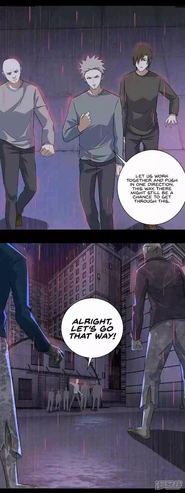 King of Apocalypse Ch. 56 Master of All Trades