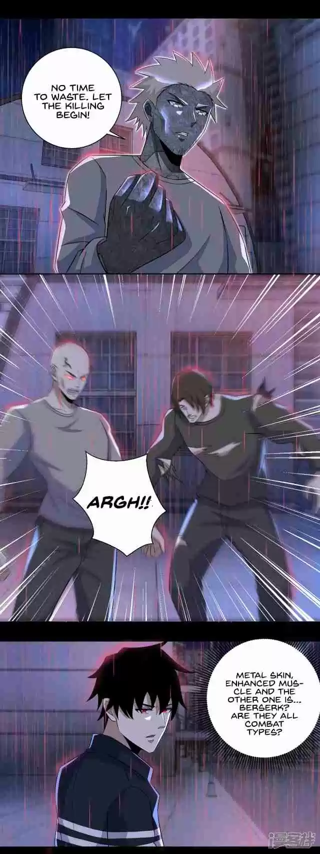 King of Apocalypse Ch. 56 Master of All Trades