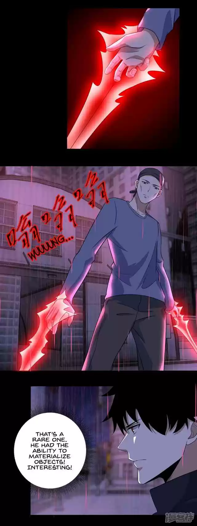 King of Apocalypse Ch. 56 Master of All Trades