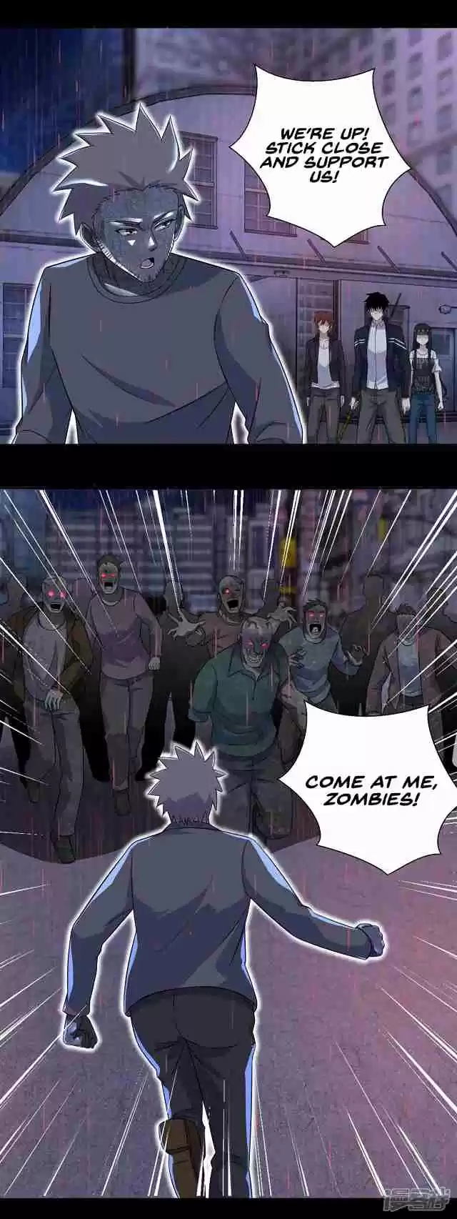 King of Apocalypse Ch. 56 Master of All Trades