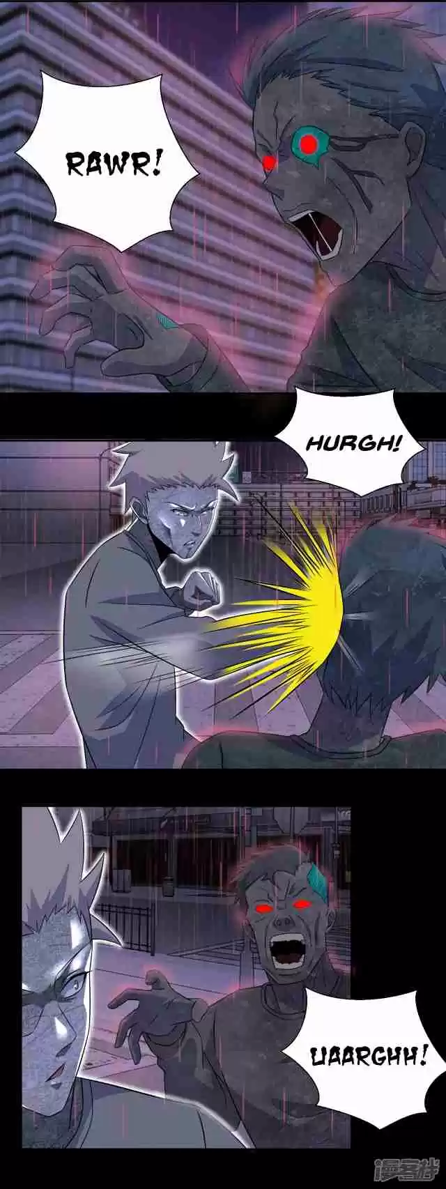 King of Apocalypse Ch. 56 Master of All Trades