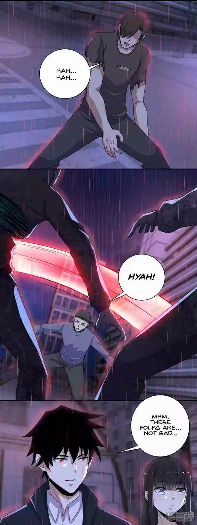 King of Apocalypse Ch. 56 Master of All Trades