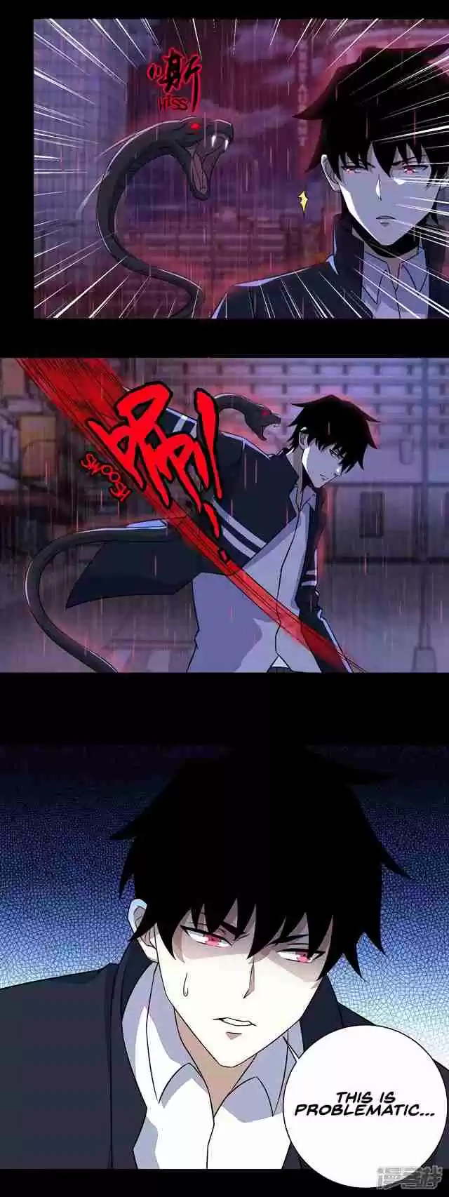 King of Apocalypse Ch. 58 Plunged into Despair