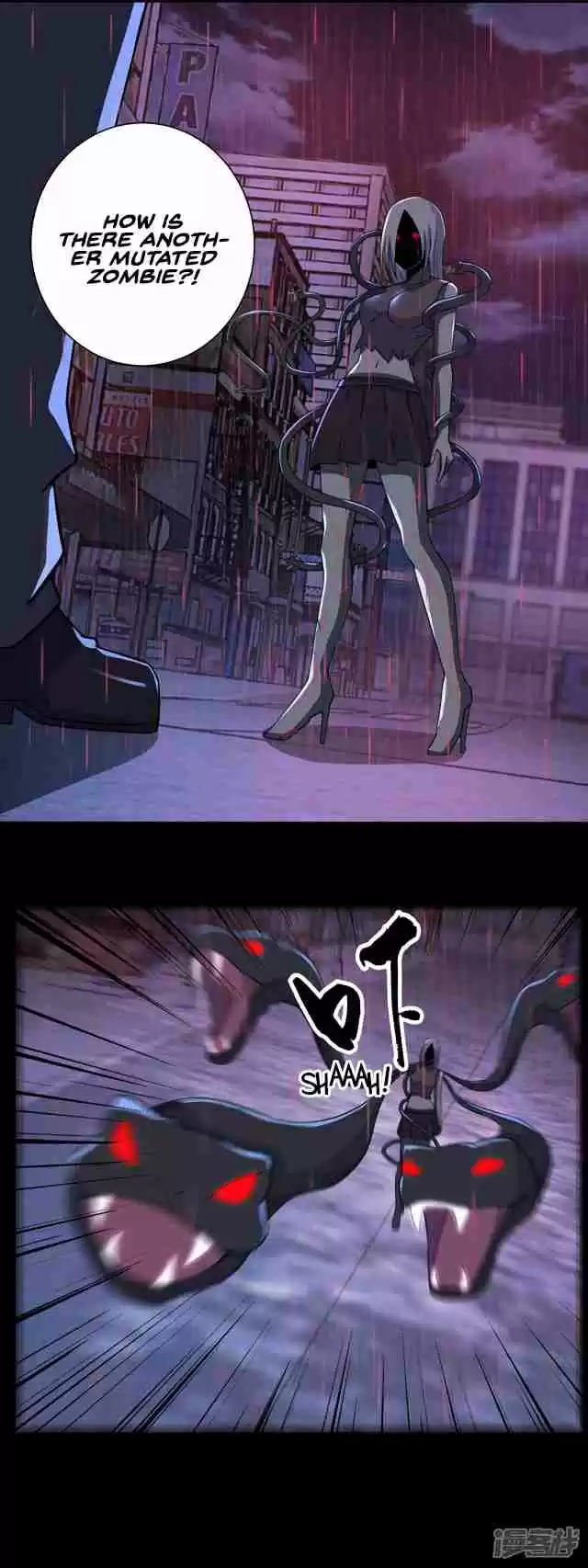 King of Apocalypse Ch. 58 Plunged into Despair